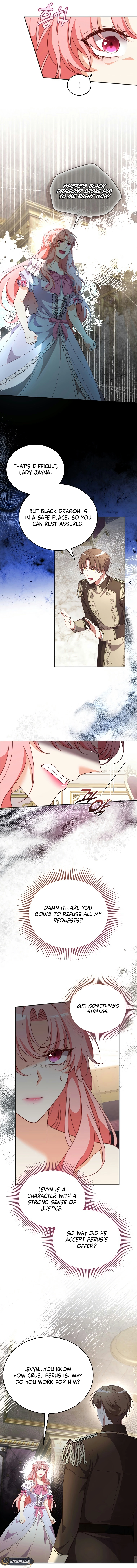 Lock Me Up, Duke! Chapter 64 Page 13