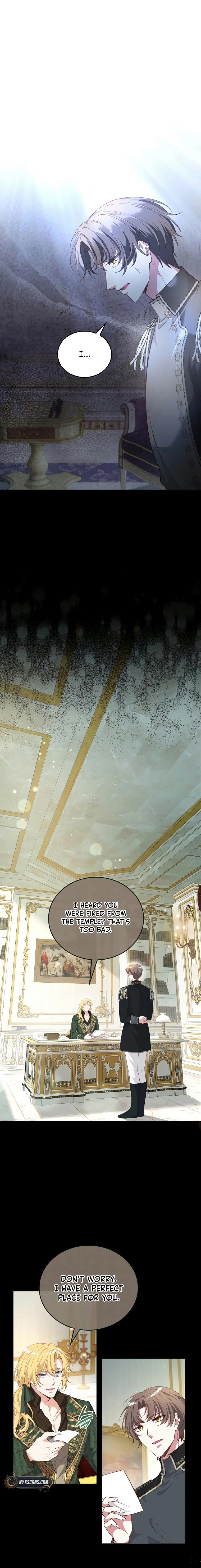 Lock Me Up, Duke! Chapter 64 Page 14