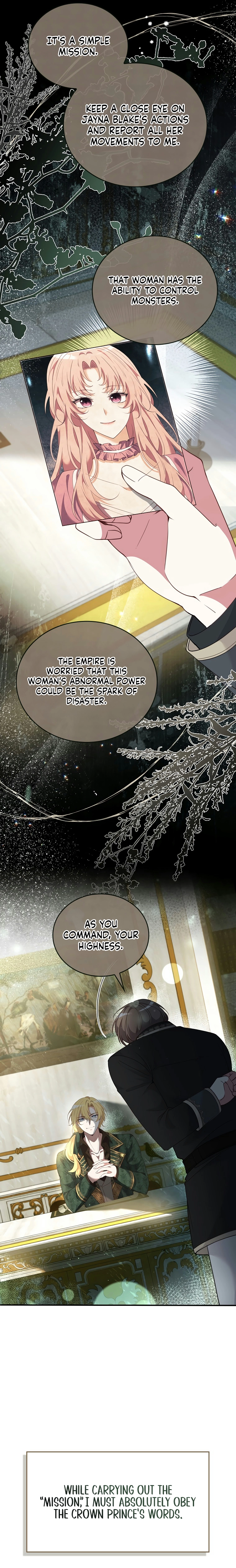 Lock Me Up, Duke! Chapter 64 Page 15