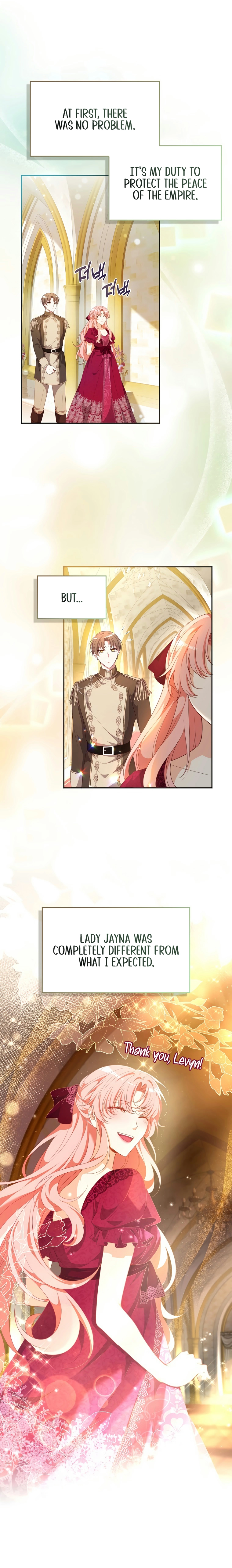 Lock Me Up, Duke! Chapter 64 Page 16