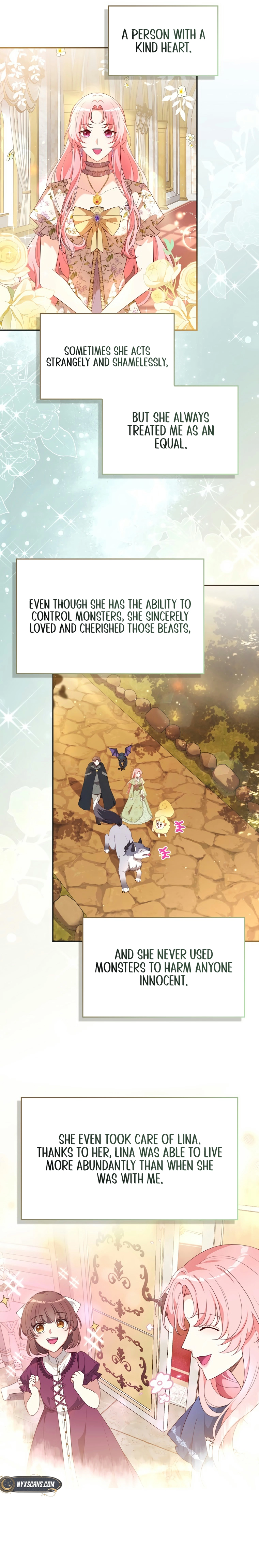 Lock Me Up, Duke! Chapter 64 Page 17