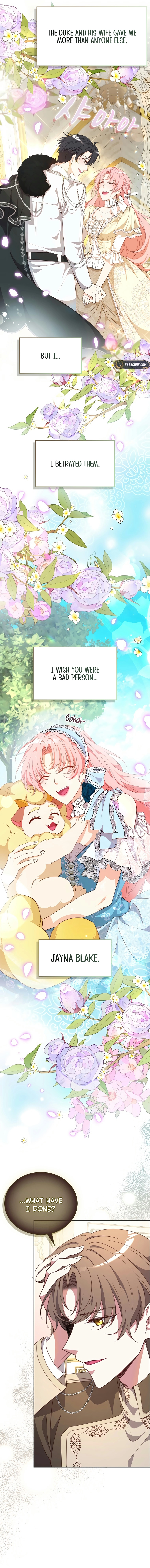 Lock Me Up, Duke! Chapter 64 Page 18