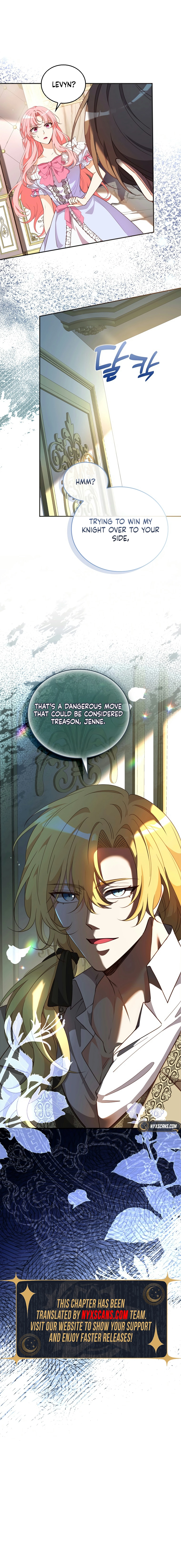 Lock Me Up, Duke! Chapter 64 Page 19