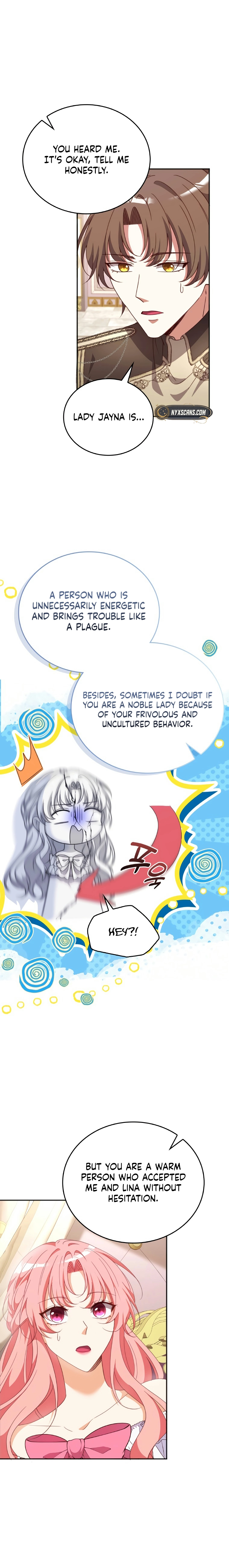 Lock Me Up, Duke! Chapter 66 Page 7