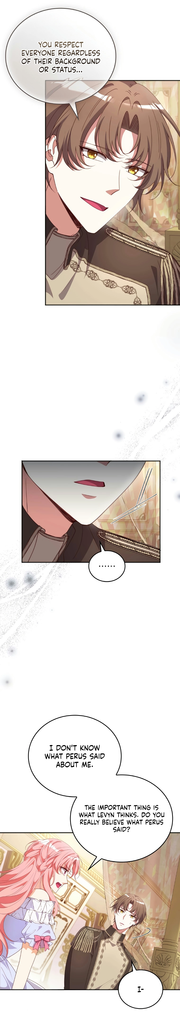 Lock Me Up, Duke! Chapter 66 Page 8