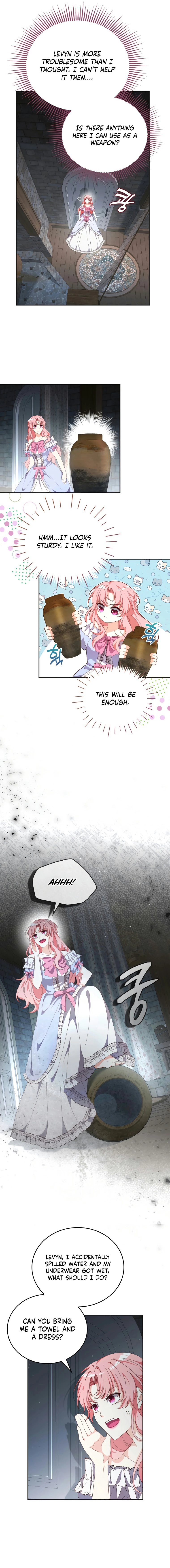 Lock Me Up, Duke! Chapter 66 Page 11