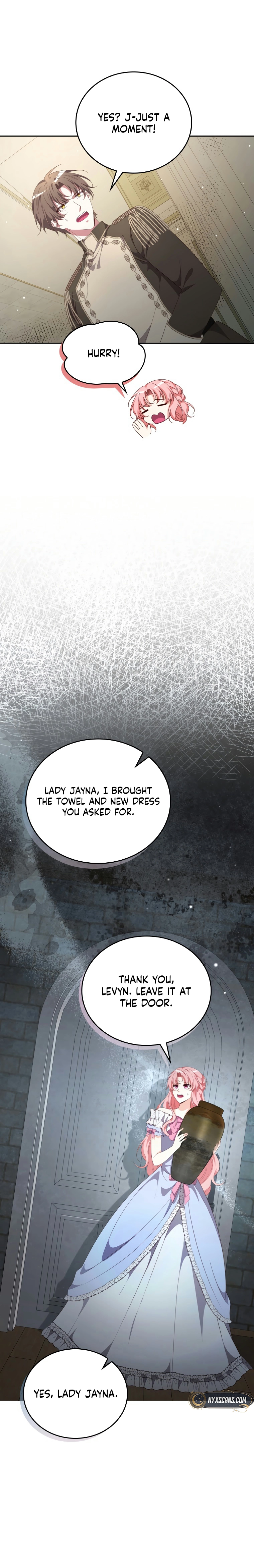 Lock Me Up, Duke! Chapter 66 Page 12