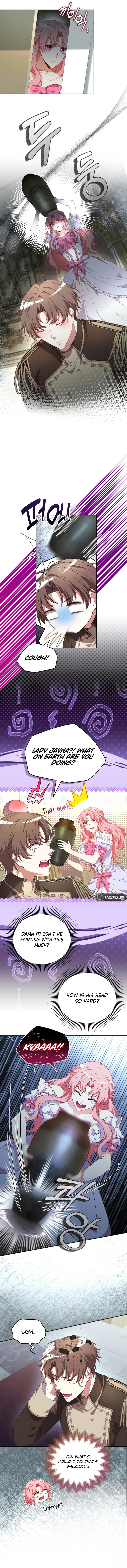 Lock Me Up, Duke! Chapter 66 Page 13