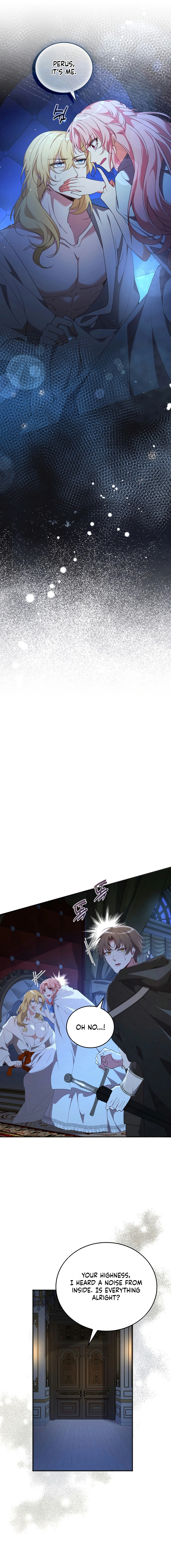 Lock Me Up, Duke! Chapter 62 Page 8