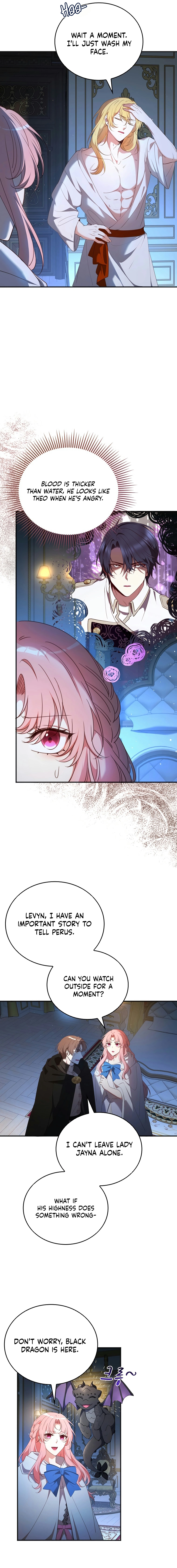 Lock Me Up, Duke! Chapter 62 Page 12