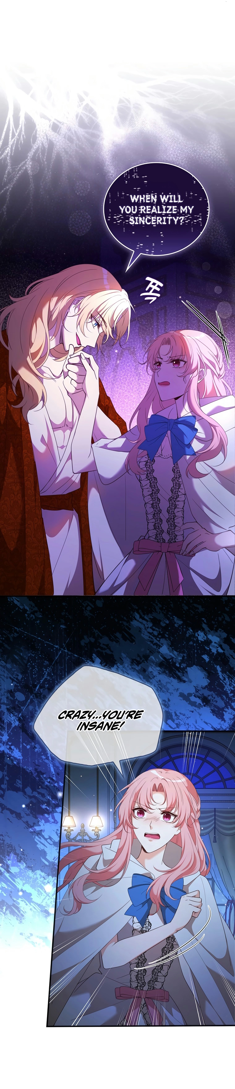 Lock Me Up, Duke! Chapter 62 Page 15