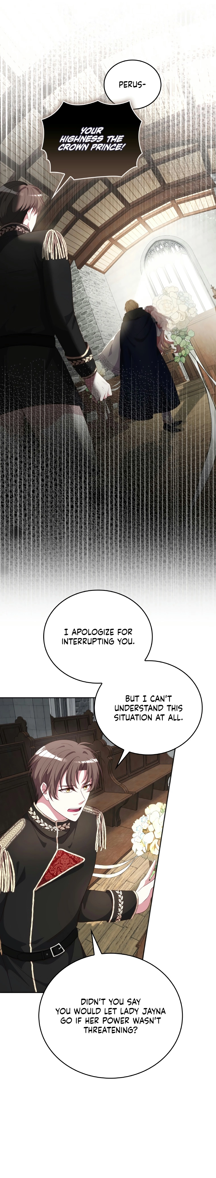 Lock Me Up, Duke! Chapter 67 Page 7