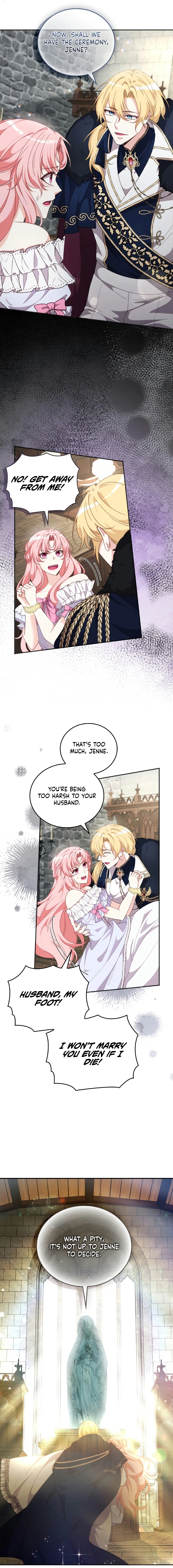 Lock Me Up, Duke! Chapter 67 Page 14