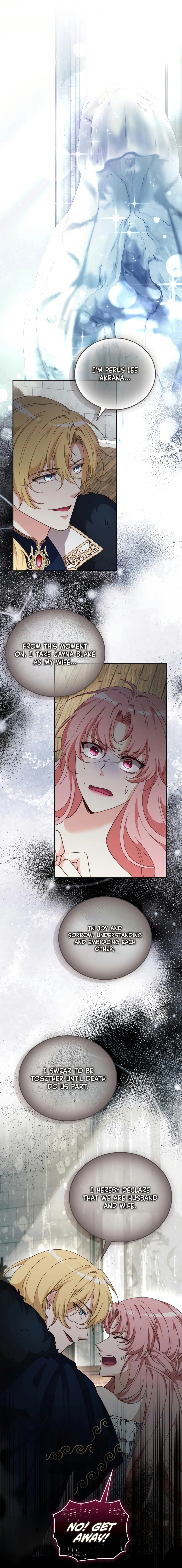 Lock Me Up, Duke! Chapter 67 Page 15