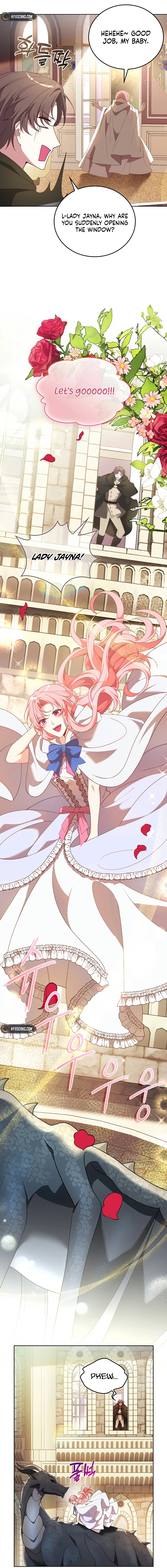 Lock Me Up, Duke! Chapter 61 Page 7