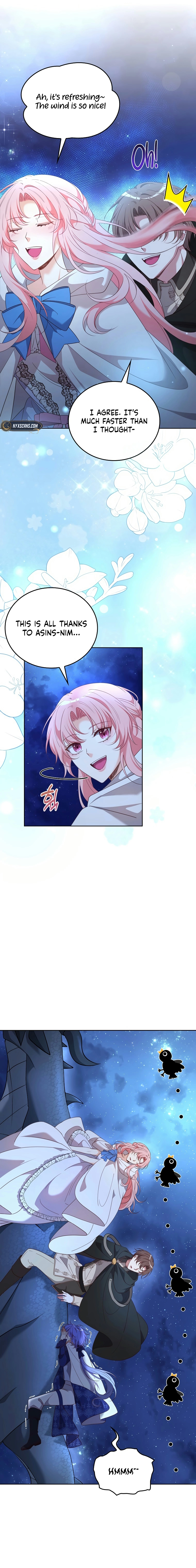 Lock Me Up, Duke! Chapter 61 Page 10