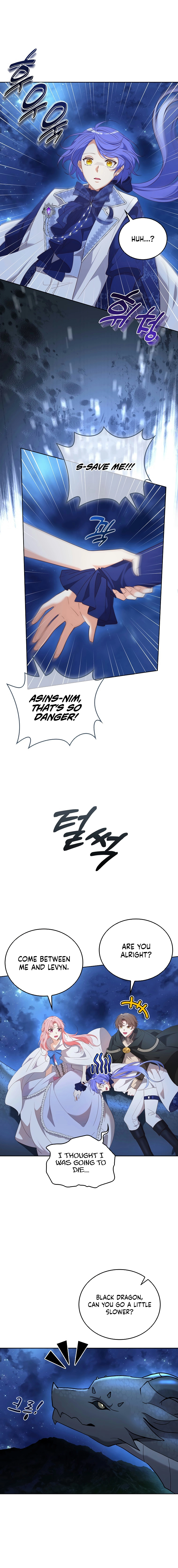 Lock Me Up, Duke! Chapter 61 Page 12