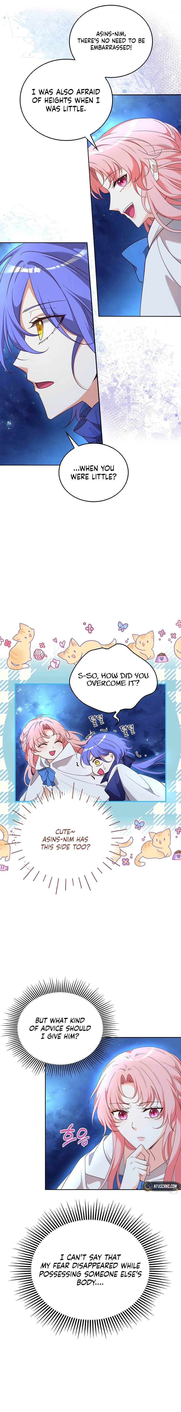 Lock Me Up, Duke! Chapter 61 Page 14