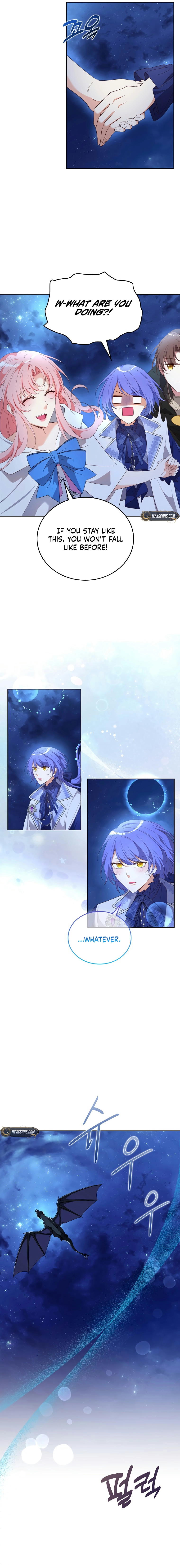 Lock Me Up, Duke! Chapter 61 Page 17