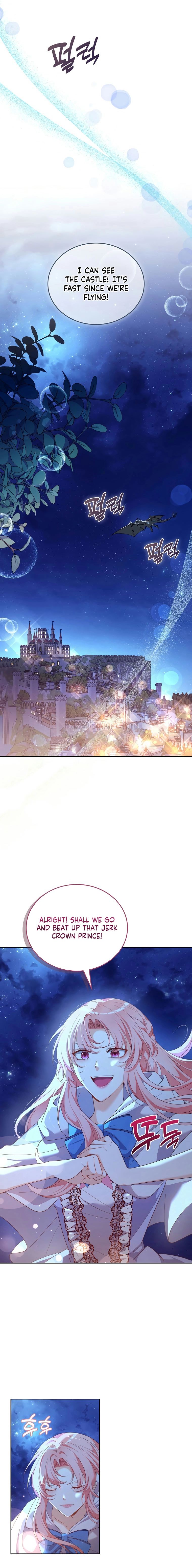 Lock Me Up, Duke! Chapter 61 Page 18