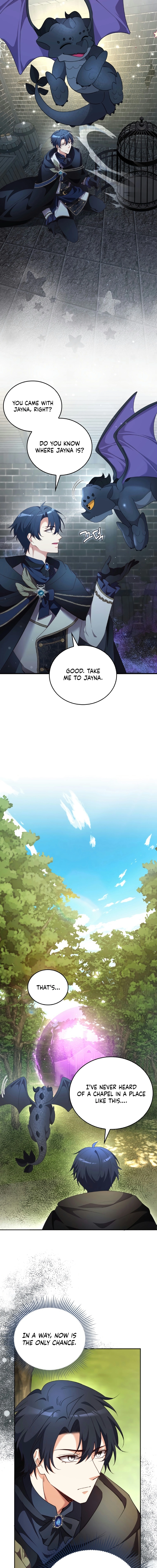 Lock Me Up, Duke! Chapter 68 Page 7