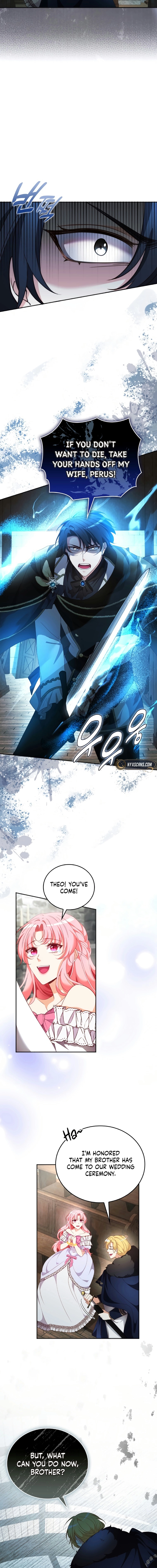 Lock Me Up, Duke! Chapter 68 Page 10