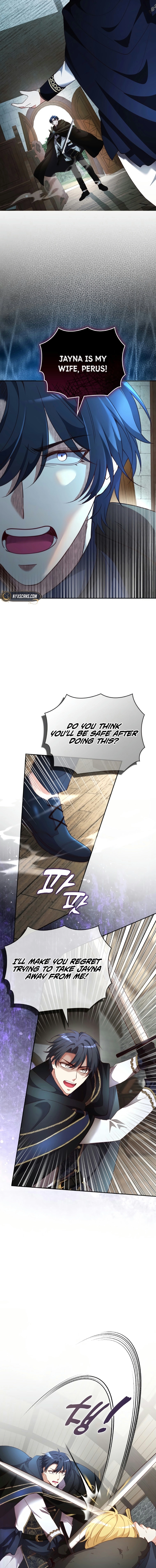 Lock Me Up, Duke! Chapter 68 Page 11