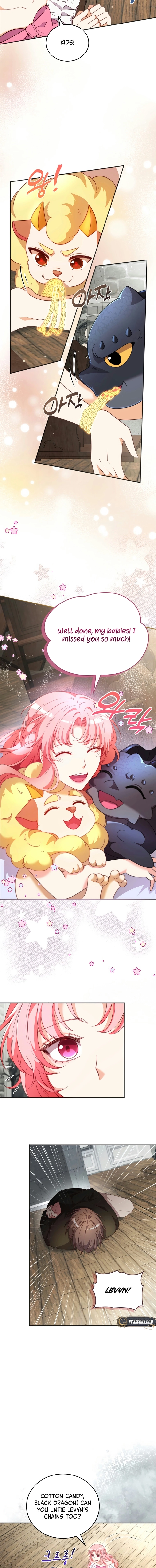 Lock Me Up, Duke! Chapter 68 Page 13