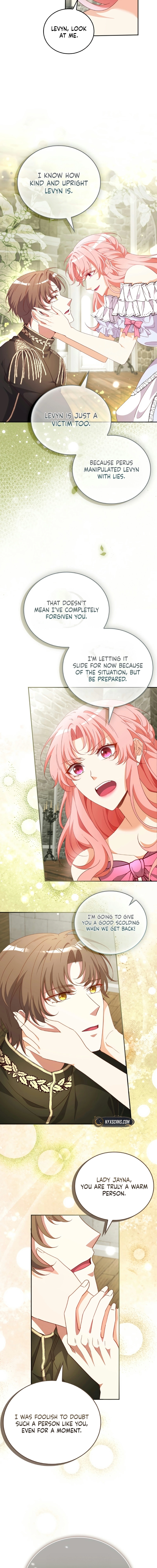 Lock Me Up, Duke! Chapter 68 Page 15