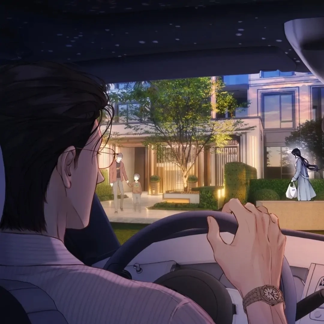  Accidental Love Chapter 61 Page 59