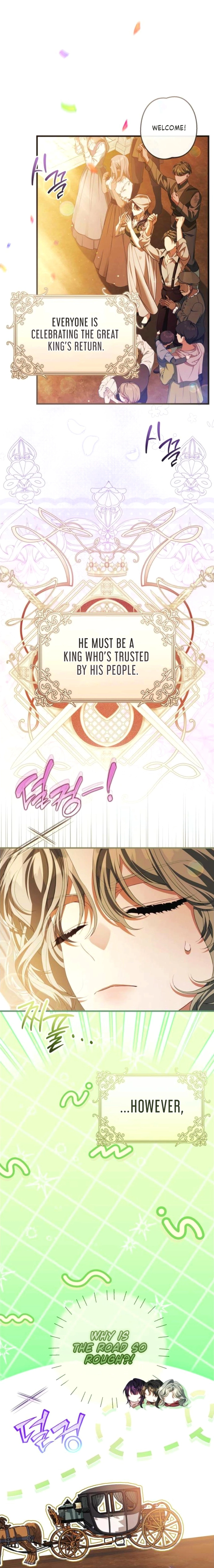 Maria: The Deposed Empress Chapter 26 Page 7