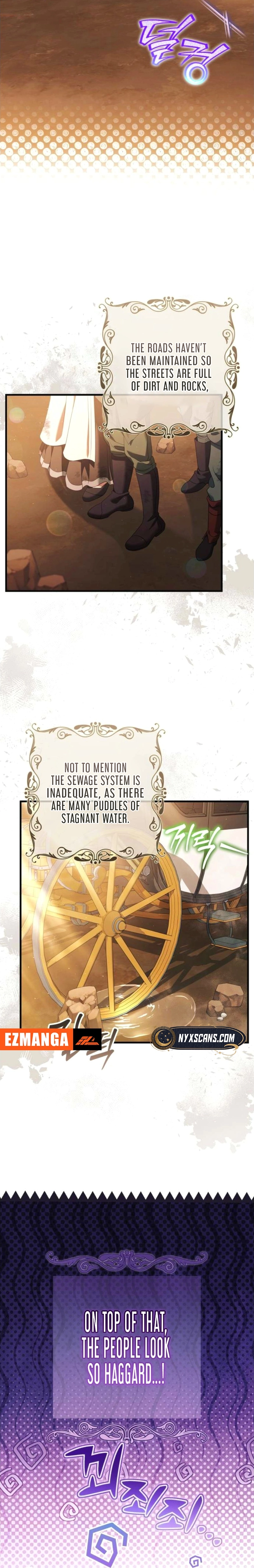 Maria: The Deposed Empress Chapter 26 Page 8