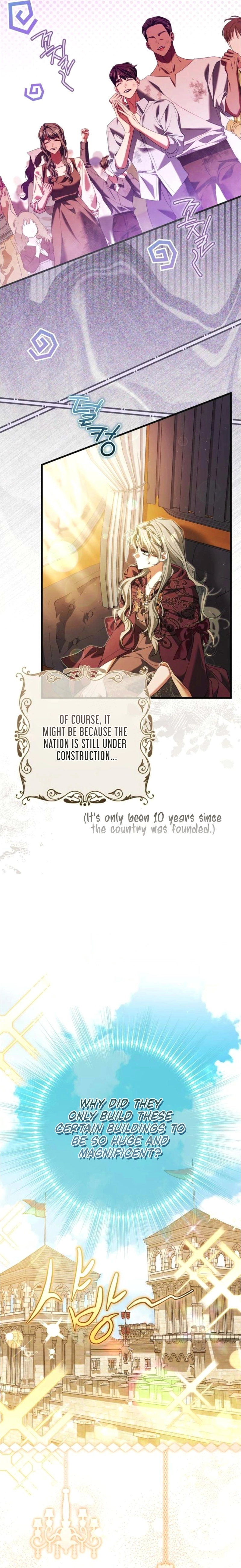 Maria: The Deposed Empress Chapter 26 Page 9