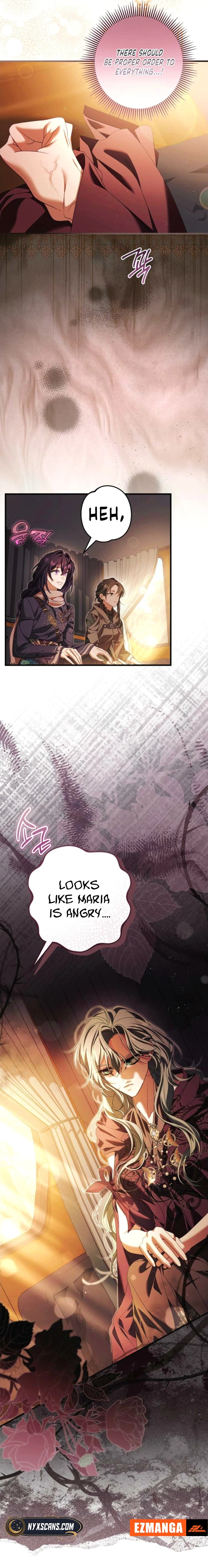 Maria: The Deposed Empress Chapter 26 Page 10