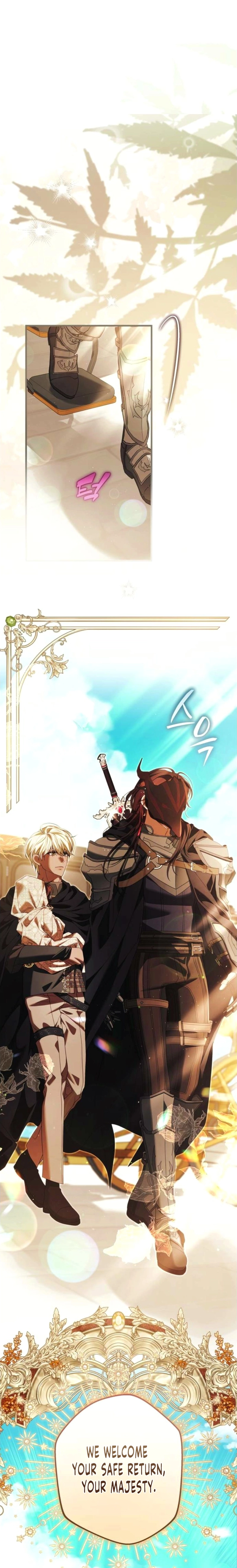 Maria: The Deposed Empress Chapter 26 Page 11