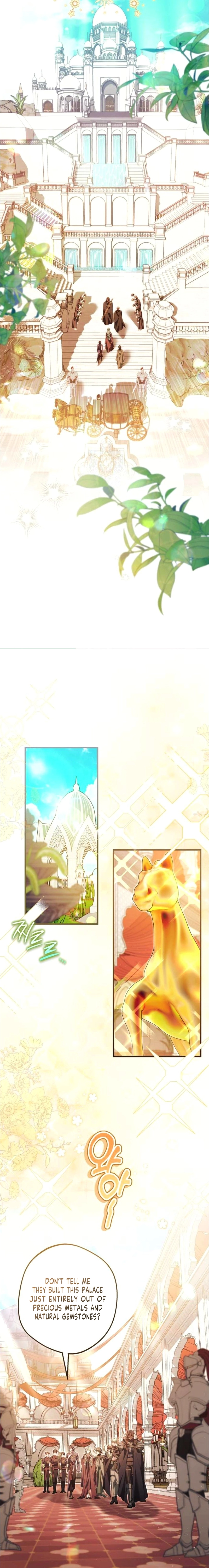 Maria: The Deposed Empress Chapter 26 Page 12