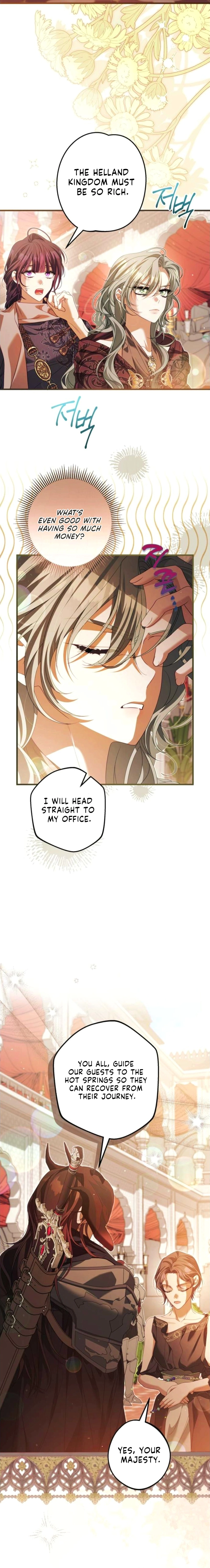 Maria: The Deposed Empress Chapter 26 Page 13