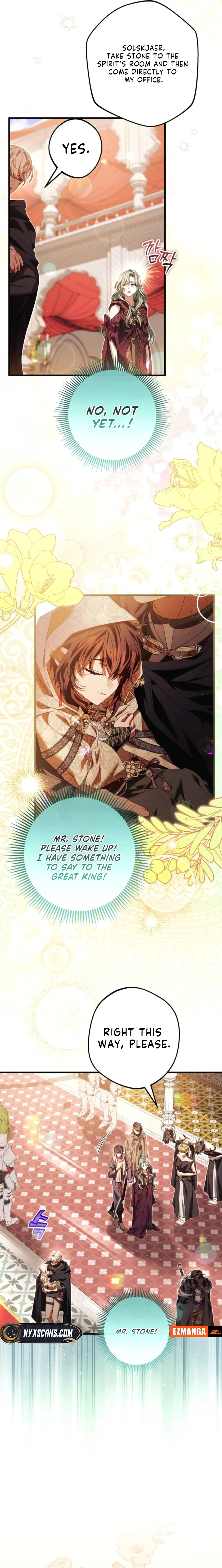 Maria: The Deposed Empress Chapter 26 Page 14