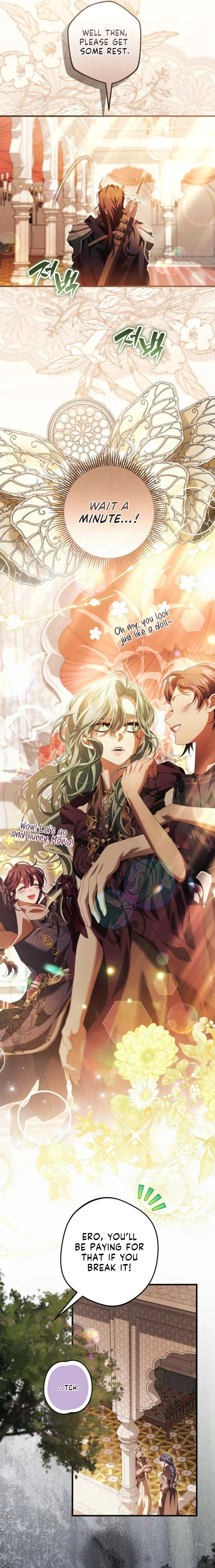 Maria: The Deposed Empress Chapter 26 Page 15