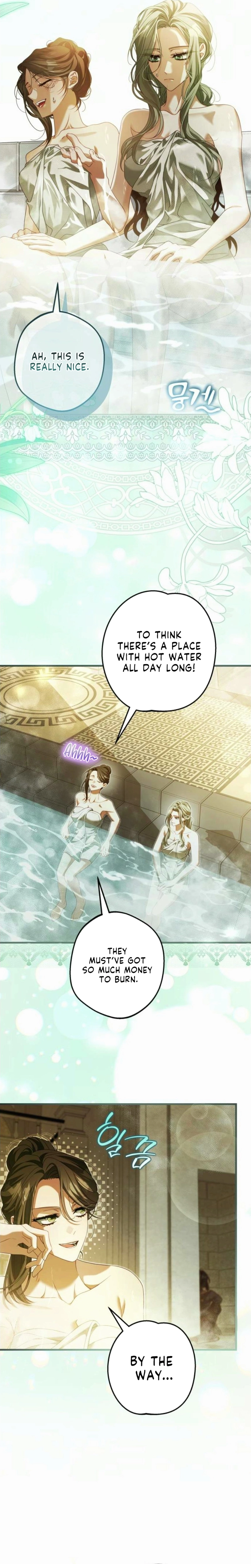 Maria: The Deposed Empress Chapter 26 Page 17