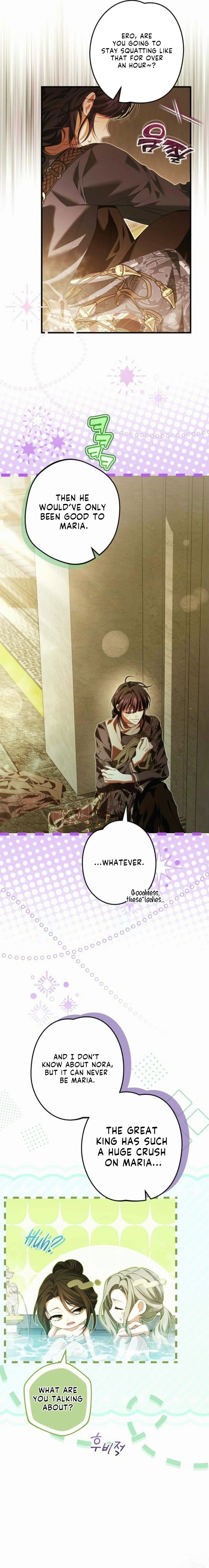 Maria: The Deposed Empress Chapter 26 Page 18