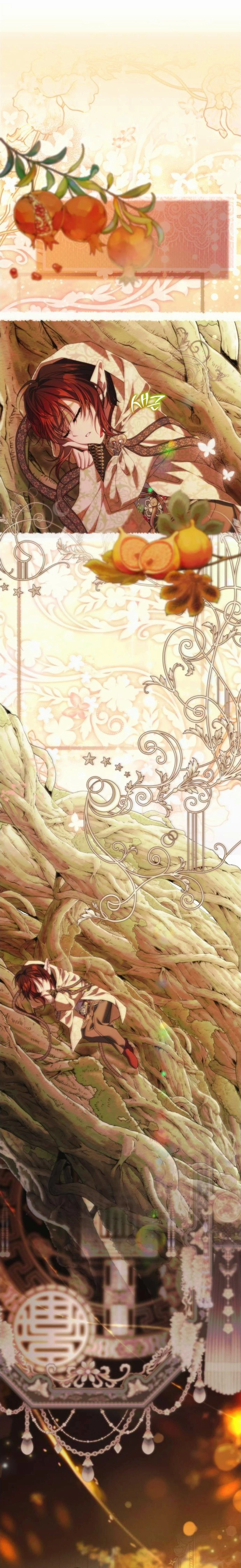 Maria: The Deposed Empress Chapter 26 Page 20