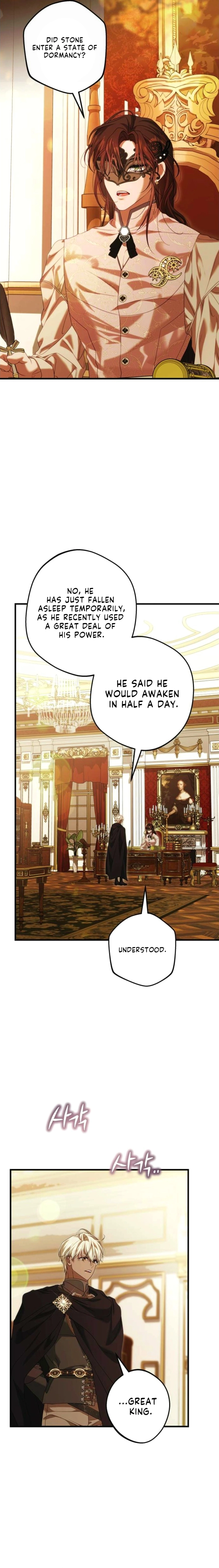 Maria: The Deposed Empress Chapter 26 Page 21