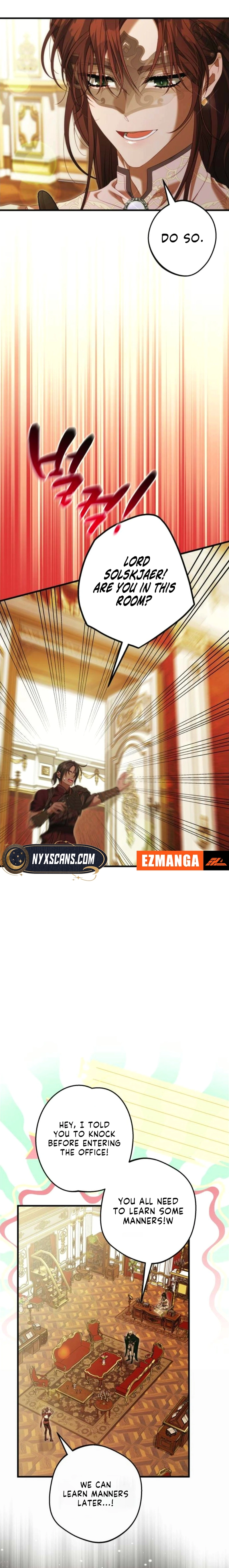 Maria: The Deposed Empress Chapter 26 Page 23