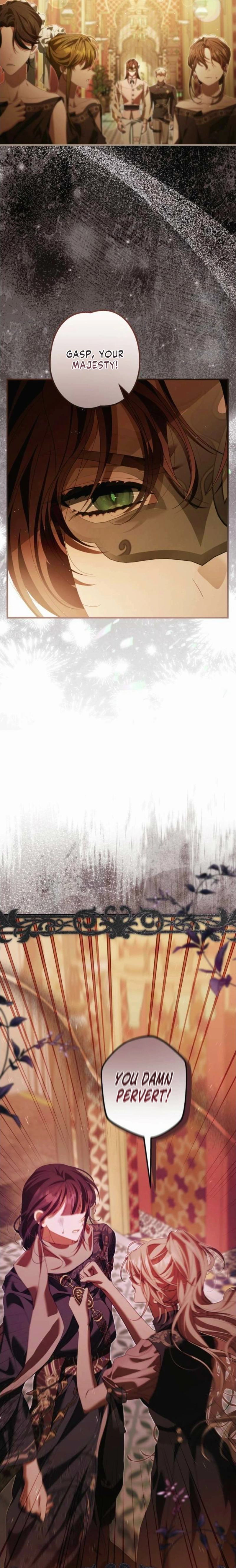 Maria: The Deposed Empress Chapter 26 Page 25