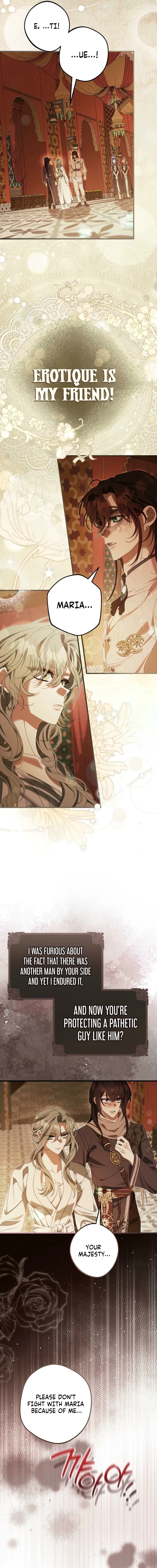 Maria: The Deposed Empress Chapter 27 Page 7