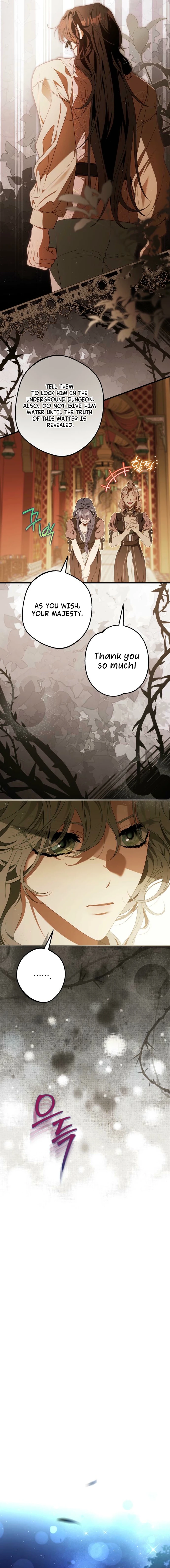 Maria: The Deposed Empress Chapter 27 Page 11