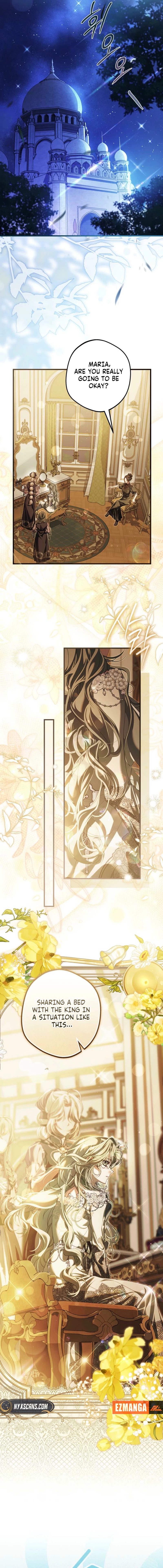 Maria: The Deposed Empress Chapter 27 Page 12