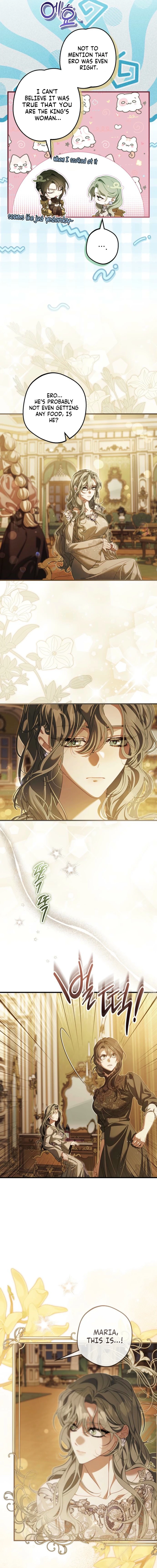 Maria: The Deposed Empress Chapter 27 Page 13