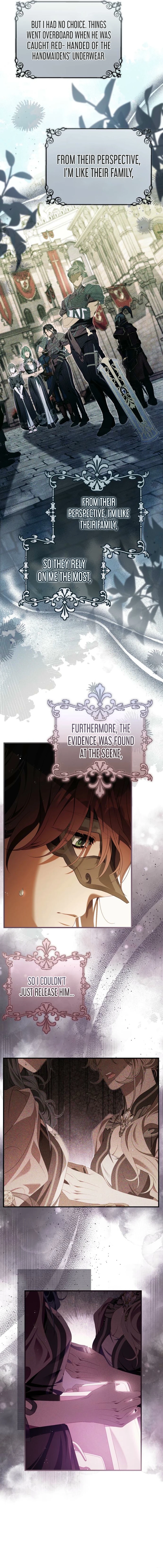 Maria: The Deposed Empress Chapter 27 Page 15